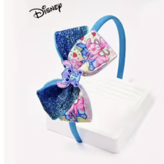 Disney Stitch Temalı Saç Bandı