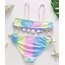 Kız Çocuk Alt-Üst Takım Bikini