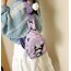 Sanrio Kuromi Çapraz Çanta