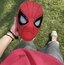 Marvel Örümcak Adam Maske