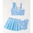 Kız Çocuk Bikini Takımı