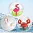 Flamingo Şişme Plaj Topu