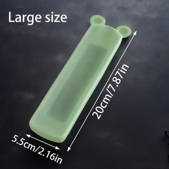 Ayı Model Silikon Uzaktan Kumanda Kılıfı