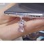 Telefon Toz Fişi Süslemesi