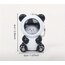 Charming Sky Bear Anahtarlık