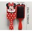 Mickey Minnie Karikatür Büyük Plastik Kare Tarak
