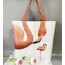 Flamingo Desenli Tote Çanta