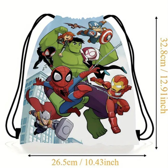 Marvel Sırt Çantası