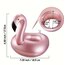 Flamingo İçecek Tutucuları