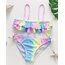 Kız Çocuk Alt-Üst Takım Bikini