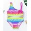 Kız Çocuk Alt-Üst Takım Bikini