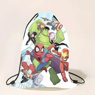 Marvel Sırt Çantası