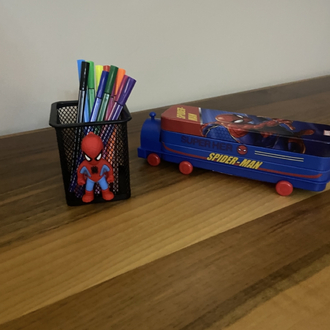 Marvel Spider Man Kalemlik