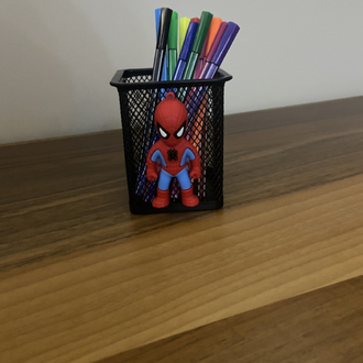 Marvel Spider Man Kalemlik