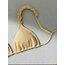 Yarım Etekli Bikini Takımı-3parça