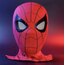 Marvel Örümcak Adam Maske