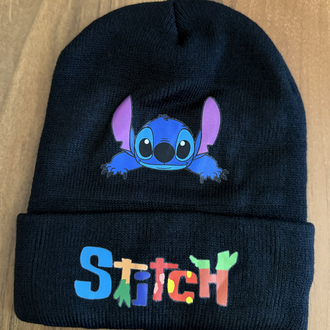 Disney Stitch Baskı Bere