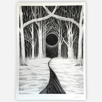 Farewell Art Print