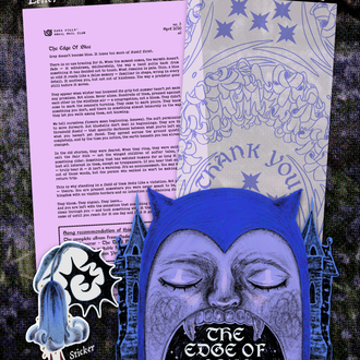 April Snail Mail Club