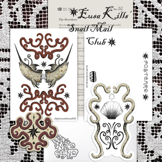 Letter ver. ✉︎ | Snail Mail Club | May( Mayıs)