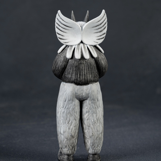 Krivo | Blister Toy Limited Edition Collectible