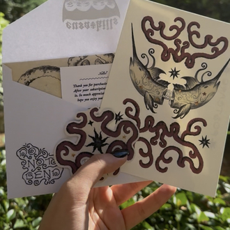 Letter ver. ✉︎ | Snail Mail Club | May( Mayıs)