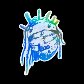 Mask Sticker