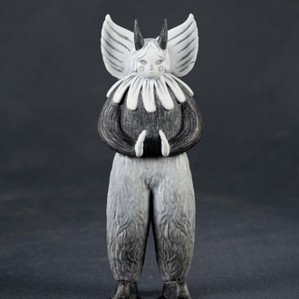 Krivo | Blister Toy Limited Edition Collectible
