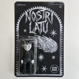 “Nostrilatu” Blister Toy Limited Edition Collectible