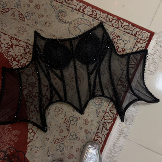 TÜL BATMAN KORSE