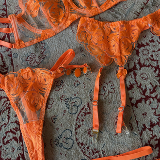 ORANGE İTHAL JARTİSET