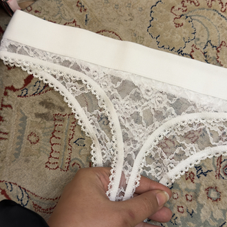VS TAŞLI DANTEL TANGA 