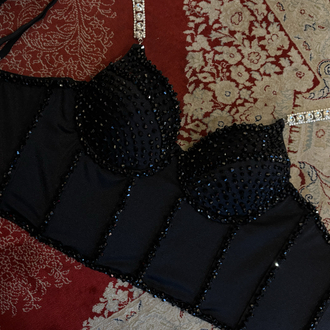 BLACK TAŞ KORSE