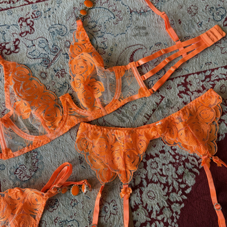 ORANGE İTHAL JARTİSET