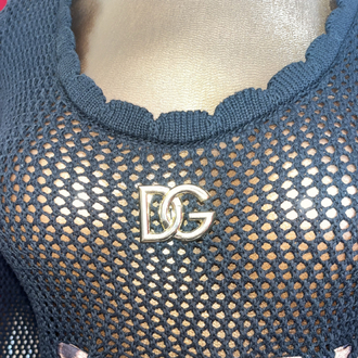 D&G PLAJ ELBİSESİ 