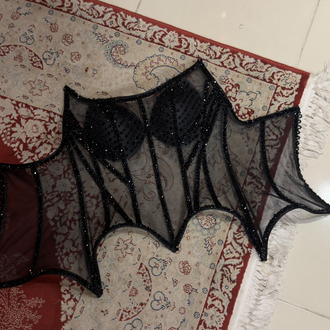 TÜL BATMAN KORSE