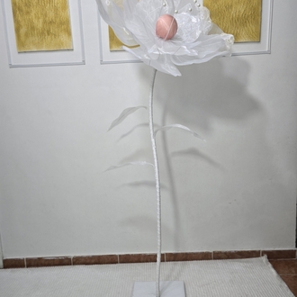 TÜL ÇİÇEK MODEL 3 -MEVANIN DEV ÇİÇEKLERİ