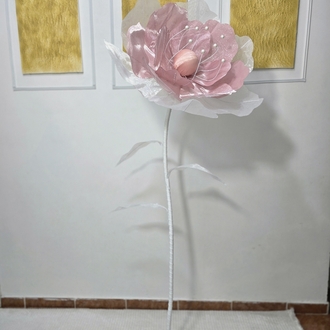 TÜL ÇİÇEK MODEL 1 - MEVANIN EVA ÇİÇEKLERİ