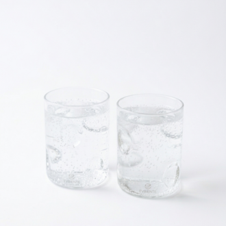 Borosilicat Kahve ve Kokteyl Bardağı 2’li