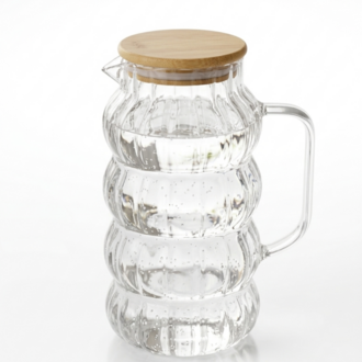Borosilicat Optikli Sürahi 