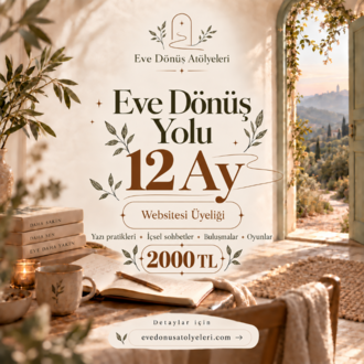 Eve Dönüş Yolu / 12 Aylık
