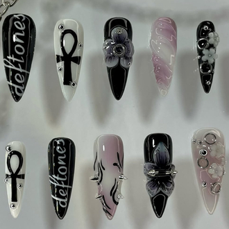 Nail Set