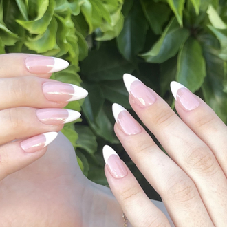 French Nail Set