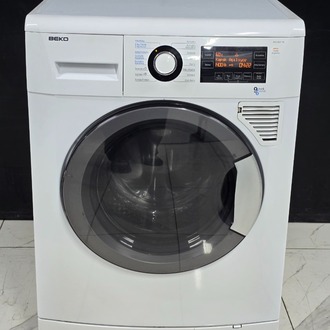 BEKO WD 964 YK 9 KG YIKAMA 6 KG KURUTMALI ÇAMAŞIR MAKİNESİ
