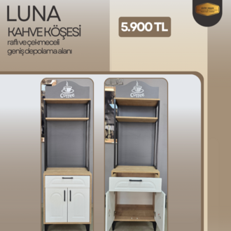 LUNA KAHVE KÖŞESİ