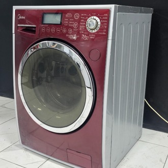 2. EL MIDEA A++ BORDO 7/3,5 KG 1400 DEVİR KURUTMALI ÇAMAŞIR MAKİNESİ