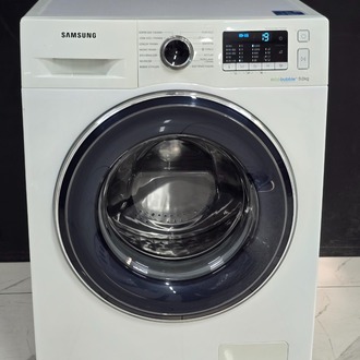 SAMSUNG ECOBUBBLE 9 KG 1200 DEVİR ÇAMAŞIR MAKİNESİ