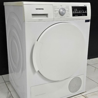 SIEMENS iQ500 8 KG A++ ISI POMPALI KURUTMA MAKİNESİ