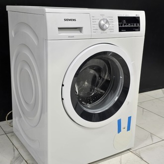 SIEMENS iQ500 8 KG 1200 DEVİR ÇAMAŞIR MAKİNESİ