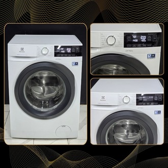 2. EL ELEKTROLUX A+++ 10 KG 1400 DEVİR ÇAMAŞIR MAKİNESİ